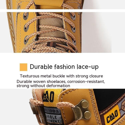 Women Hiking Boots Waterproof Shoes for Women Lightweight Winter Outdoor Trail Work Boots 1