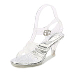 silvery