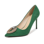 green