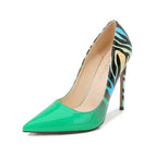 green