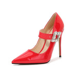 red
