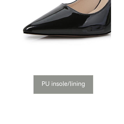 Women's Sexy Pointed Toe High Heels Stiletto Pumps Dress Shoes
