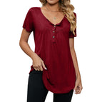 Wine red