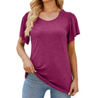 Purplish red