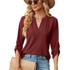 Wine red