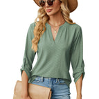 Dark green