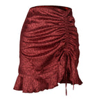 Wine red