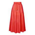 Orange red