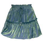 Laser color green