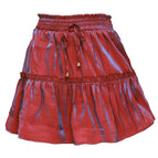 Laser color red