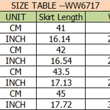 Women's Casual Satin Stretchy High Waist Mini Short Skirt