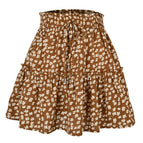 Two skirt-khaki
