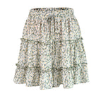Green floral