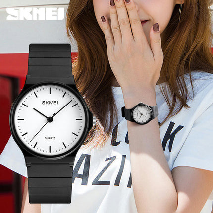 Couple Quartz Waterproof Analog Casual Sports Watch