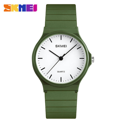 Couple Quartz Waterproof Analog Casual Sports Watch