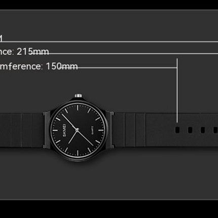 Couple Quartz Waterproof Analog Casual Sports Watch