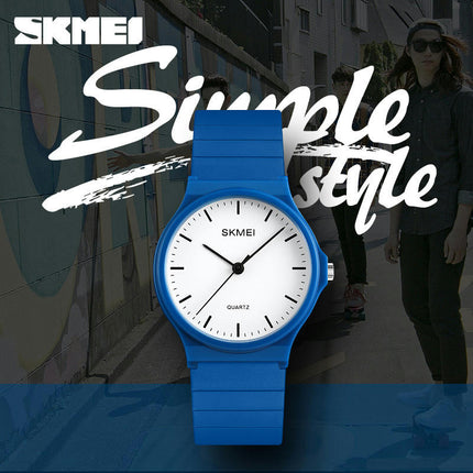 Couple Quartz Waterproof Analog Casual Sports Watch