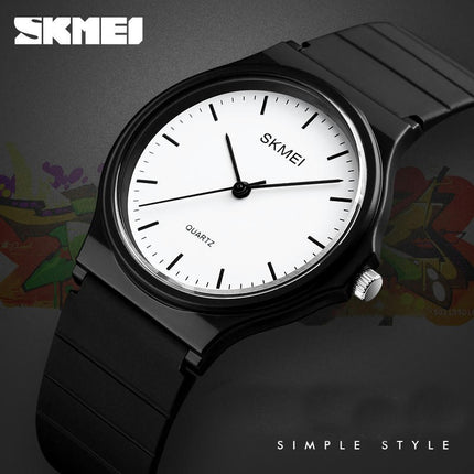 Couple Quartz Waterproof Analog Casual Sports Watch