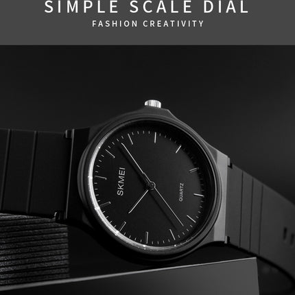 Couple Quartz Waterproof Analog Casual Sports Watch