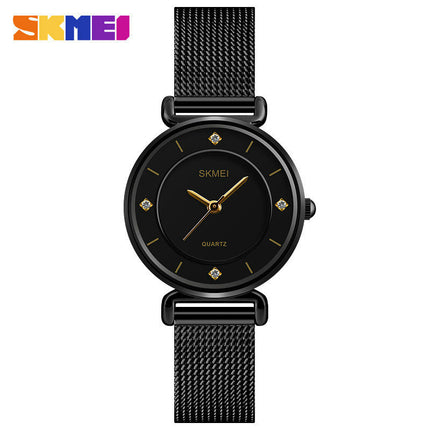 Fashion Women Wrist Watch, Lady Quartz Watches Waterproof Analog Watches for Student