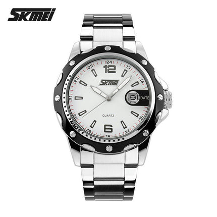 Watch for Men, Waterproof Quartz Movement Watches, Fashion Analog Men's Wrist Watch