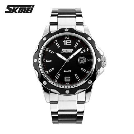 Watch for Men, Waterproof Quartz Movement Watches, Fashion Analog Men's Wrist Watch