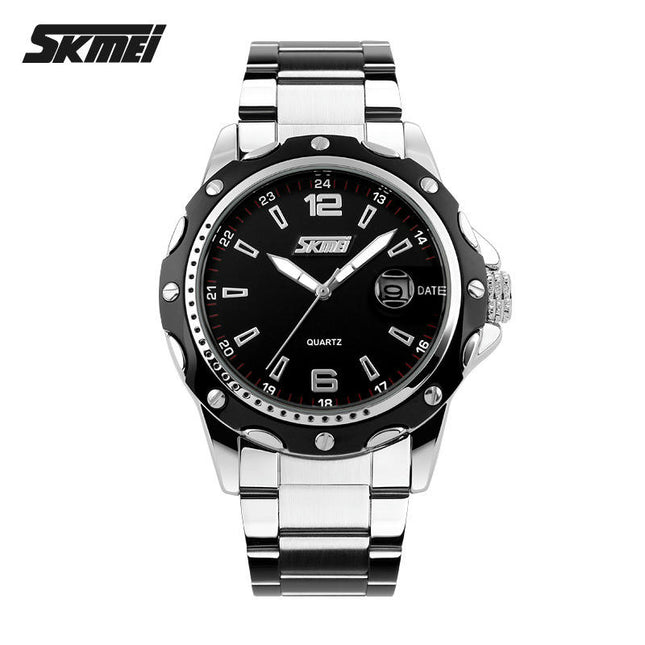 Watch for Men, Waterproof Quartz Movement Watches, Fashion Analog Men's Wrist Watch