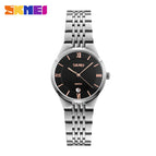 Women's Black Gold Needle