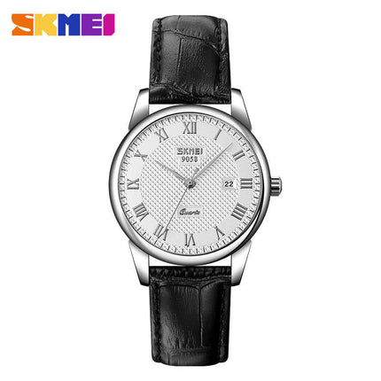 Couple Watches Men Women Waterproof Date Analog Quartz Watch