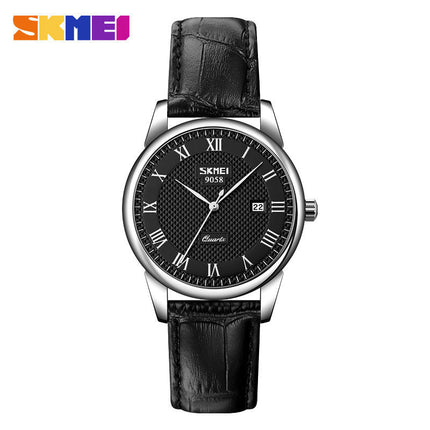 Couple Watches Men Women Waterproof Date Analog Quartz Watch