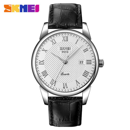 Couple Watches Men Women Waterproof Date Analog Quartz Watch