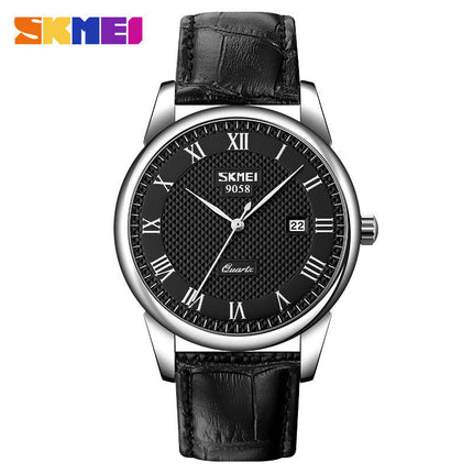 Couple Watches Men Women Waterproof Date Analog Quartz Watch