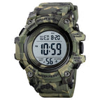 Army Green Camo