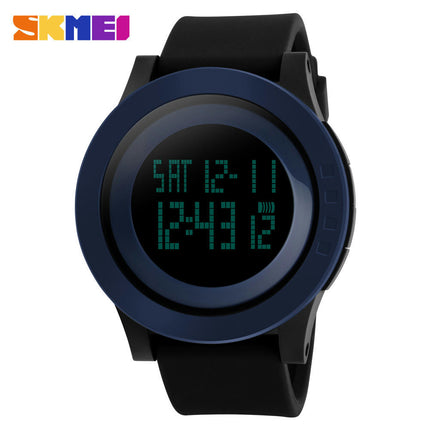 Sport Watch LED Electronic Digital Watch Waterproof Outdoor Watches for Women Men