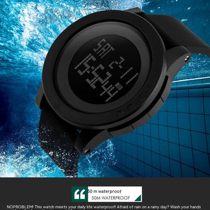 Sport Watch LED Electronic Digital Watch Waterproof Outdoor Watches for Women Men