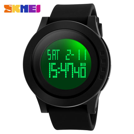 Sport Watch LED Electronic Digital Watch Waterproof Outdoor Watches for Women Men
