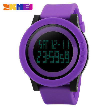 Sport Watch LED Electronic Digital Watch Waterproof Outdoor Watches for Women Men