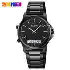 Black Shell and Black dial