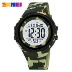 Army Green Camo