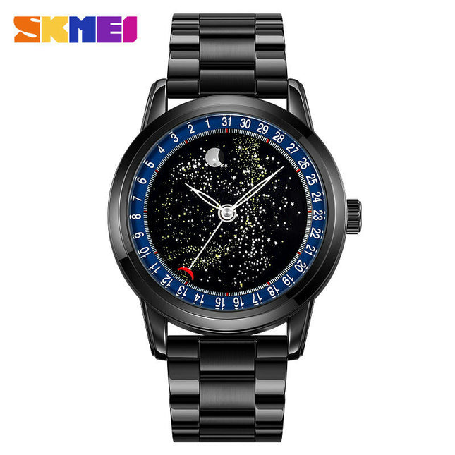 Men's Watches Business Casual Quartz Waterproof wrist watch
