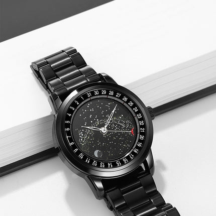 Men's Watches Business Casual Quartz Waterproof wrist watch