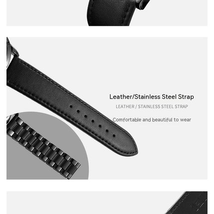 Men's Watches Business Casual Quartz Waterproof wrist watch
