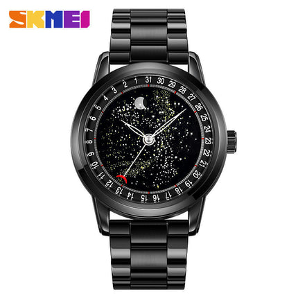 Men's Watches Business Casual Quartz Waterproof wrist watch