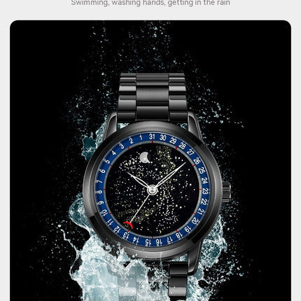 Men's Watches Business Casual Quartz Waterproof wrist watch