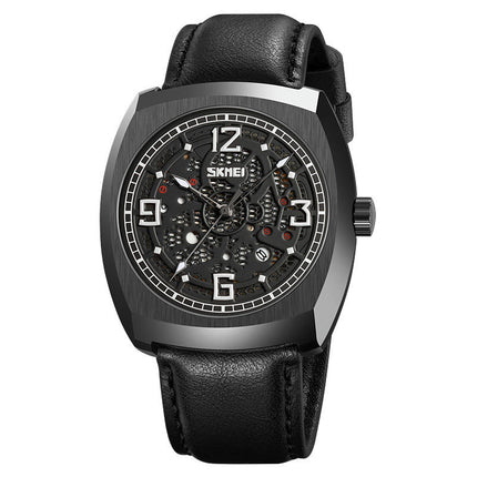 Watches for Men Analog Quartz Watch Luminous Waterproof Wrist Watches