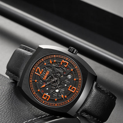 Watches for Men Analog Quartz Watch Luminous Waterproof Wrist Watches
