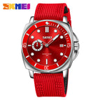 red