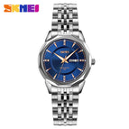Silver Shell Blue surface