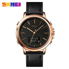 Rose Gold Shell Black Machine