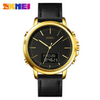 Gold shell black machine